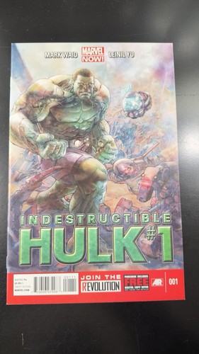 Indestructible hulk mark - indestructible,