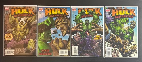 Incredible hulk destruction - incredible,