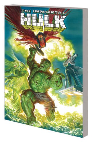 Immortal hulk vol of hell - hulk,