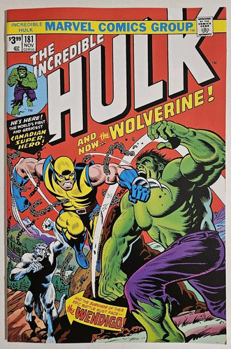 Incredible hulk 181 - hulk,