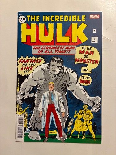 Incredible hulk - incredible,
