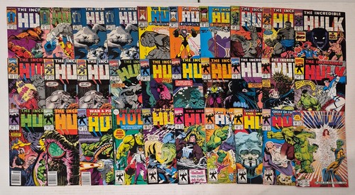 Incredible hulk copper age - hulk,